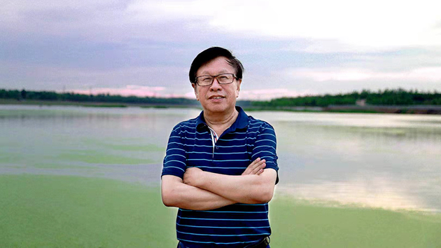 行走在天命和勤奮之間—運河文化名家王梓夫創(chuàng)作記事