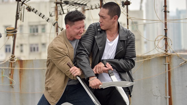 有片｜【送戲飛】漫畫家溫日良首執(zhí)導(dǎo)演筒 《燃燒的夏之龍虎鬥》打出港漫味