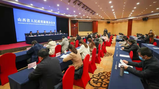 山西錨定雙翻番目標(biāo)推動(dòng)外貿(mào)提量升質(zhì)