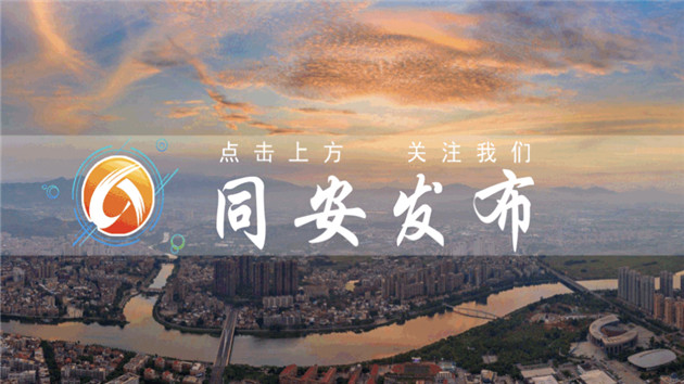 廈門同安：搶抓機遇謀發(fā)展 宜居宜業(yè)環(huán)境美