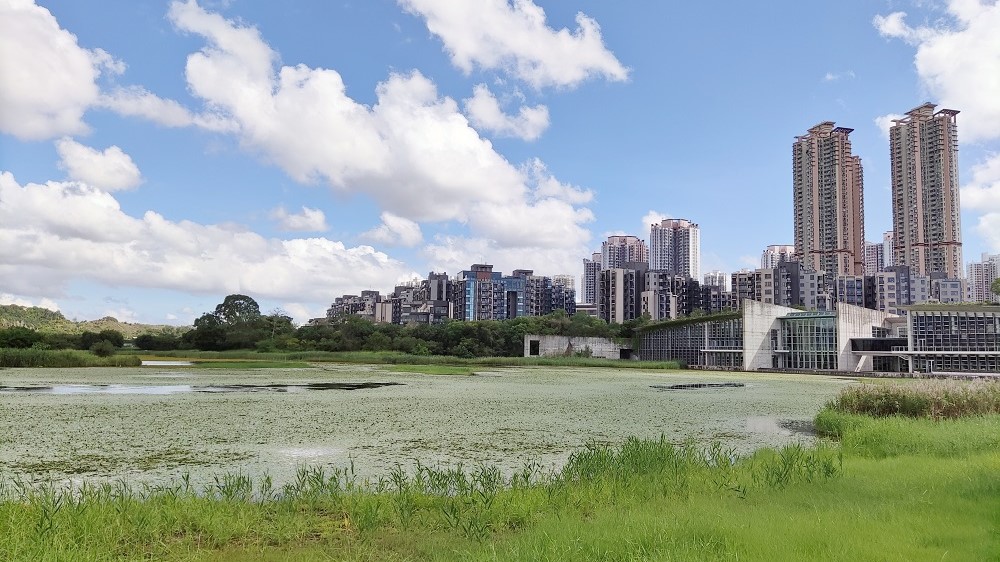 【專題】北部都會區(qū)的發(fā)展與保育平衡