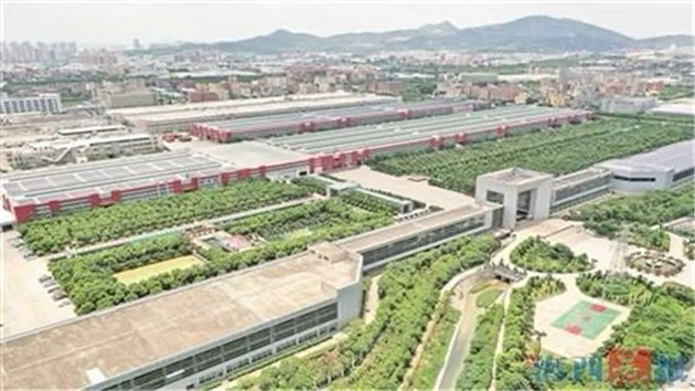 廈門同安：「農(nóng)業(yè)大縣」蝶變 成發(fā)展新引擎