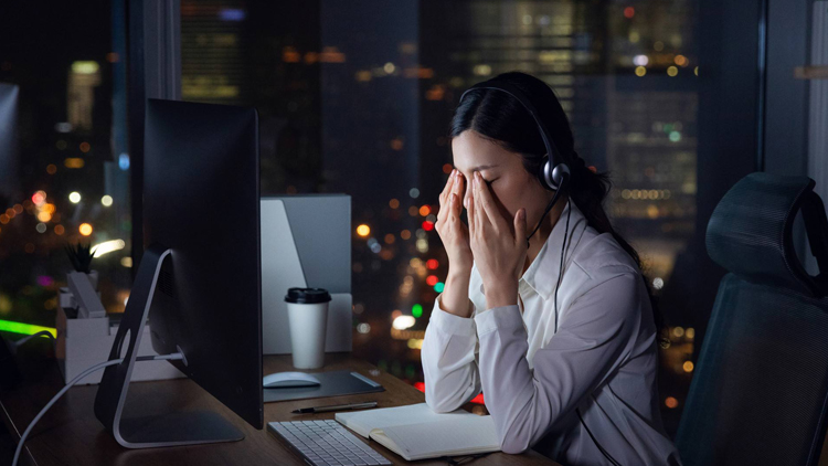 37人獲援助150萬 媒體人該如何面對夜班生活？