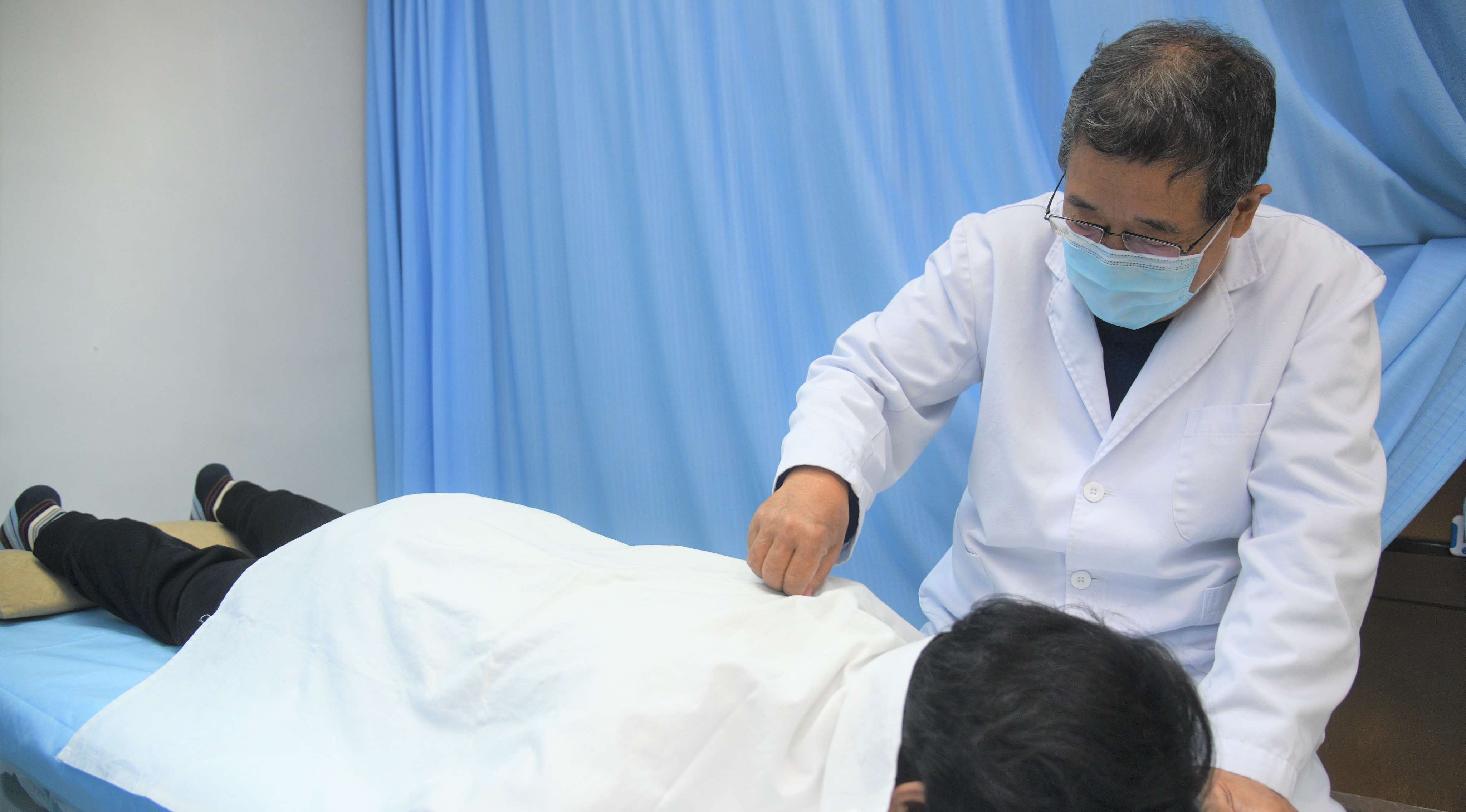 【漫話中醫(yī)】手法