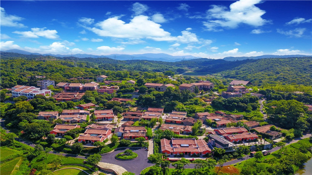 廈門翔安：跨島發(fā)展 新城崛起