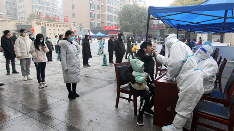 河南多地突增病例  會(huì)不會(huì)成第二個(gè)西安？張伯禮最新分析