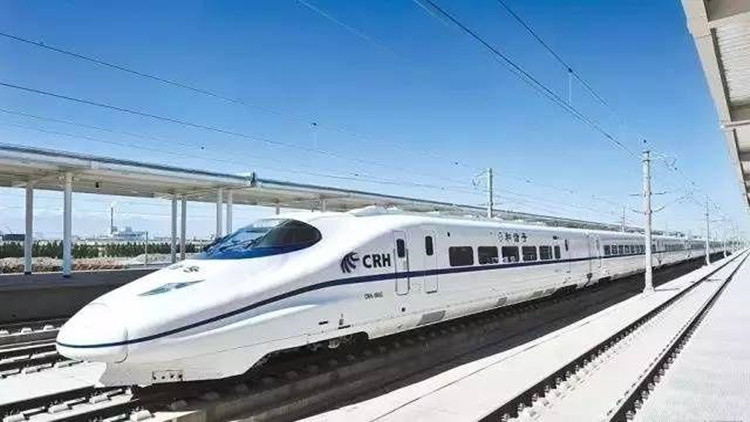 【追蹤報(bào)道】青海門源6.9級(jí)地震導(dǎo)致蘭新高鐵受損停運(yùn)