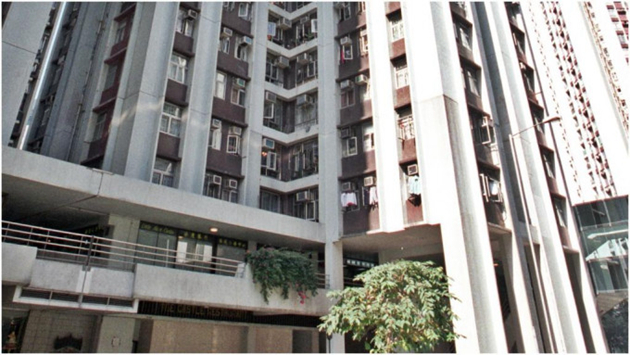 港府檢查太古城燕宮閣320人檢測報告 47人未接受強(qiáng)檢