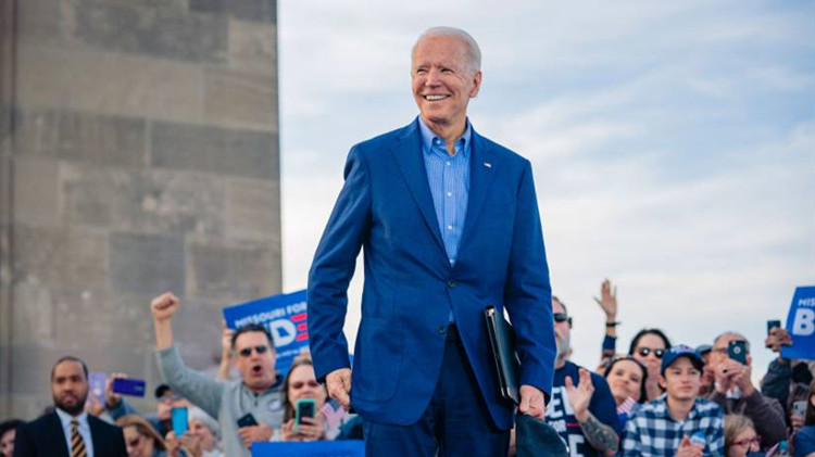 拜登將於3月1日發(fā)表就任後首次國(guó)情諮文講話(huà)