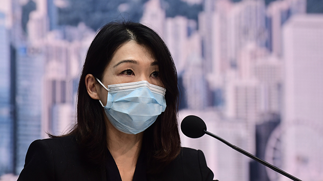 本港首名Omicron重癥患者病情轉(zhuǎn)穩(wěn)定