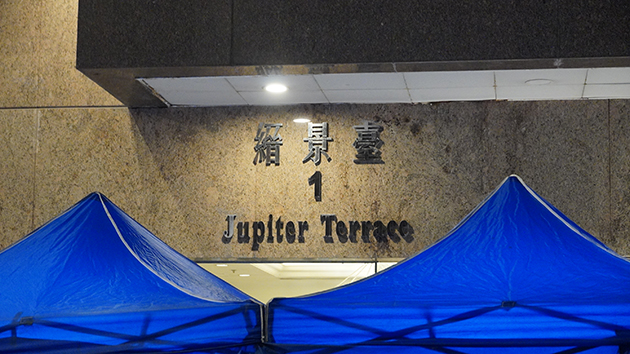 3個(gè)地點(diǎn)圍封強(qiáng)檢 有住客初步確診涉變種病毒