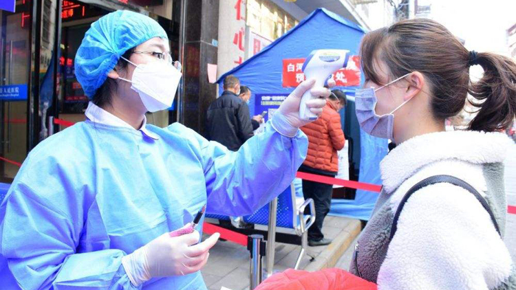 為何陝西本輪疫情重癥率相對較低 國務(wù)院聯(lián)防聯(lián)控機(jī)制專家解析