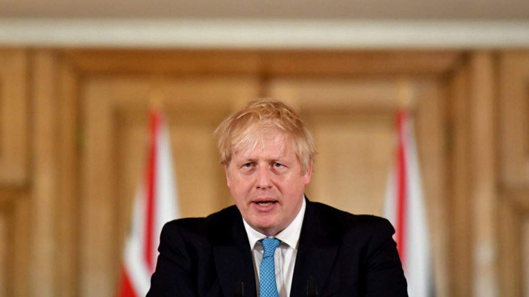 英國新冠死亡病例累計超15萬!約翰遜發(fā)文：「可怕的傷亡」!