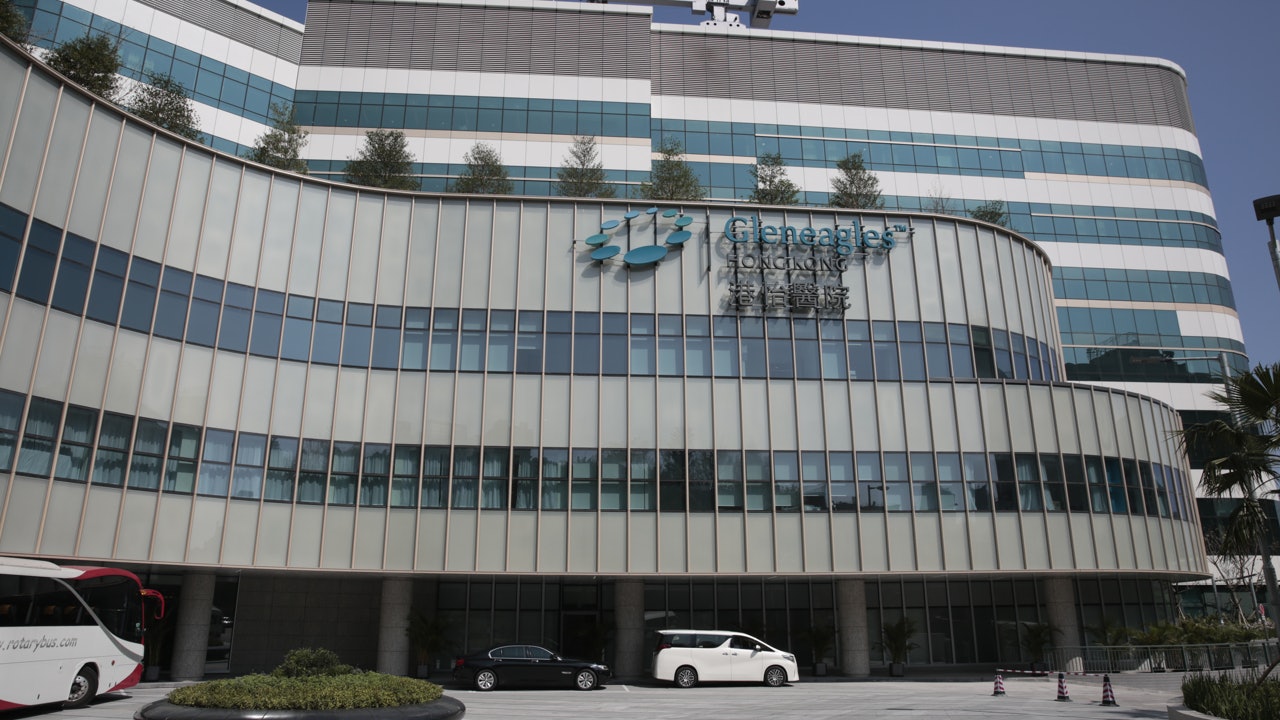 港怡醫(yī)院社區(qū)疫苗接種中心今起加倍打針名額至每日600個(gè)