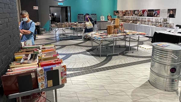 【文學(xué)】書迷必到！「再生閱讀」保育書籍傳承未來