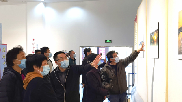 廈門同安公園、綠道攝影專題展隆重開展