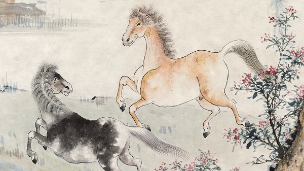 【收藏「琪」觀】春風(fēng)得意