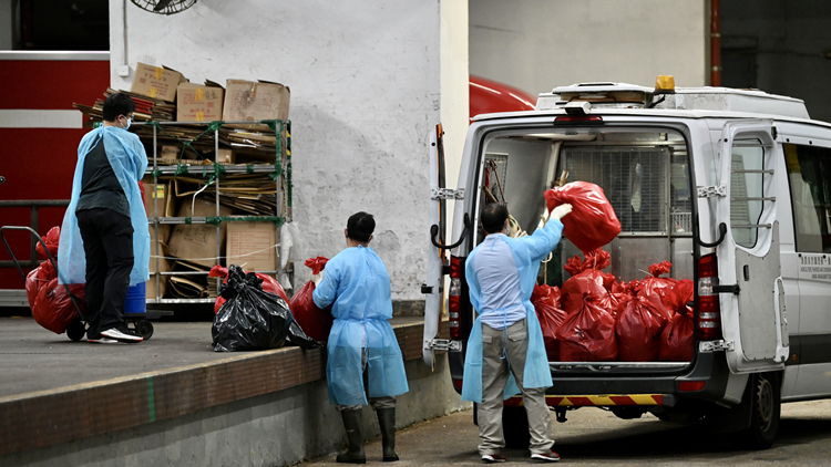 袁國勇發(fā)聲明詳解人道處理倉鼠原因：避免引發(fā)另一場災(zāi)難