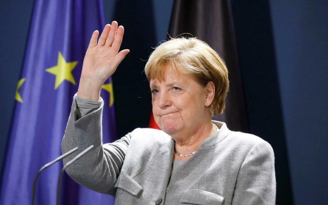 默克爾婉拒聯(lián)合國(guó)要職 助手透露其現(xiàn)狀