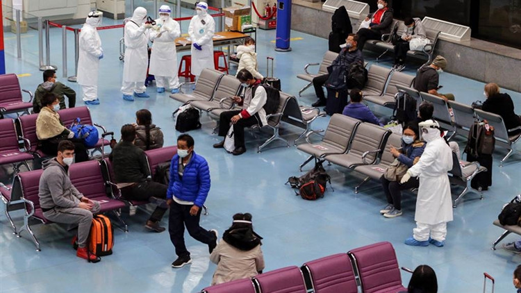 王必勝：落地採檢今擴(kuò)大範(fàn)圍 上午檢222人中8人確診