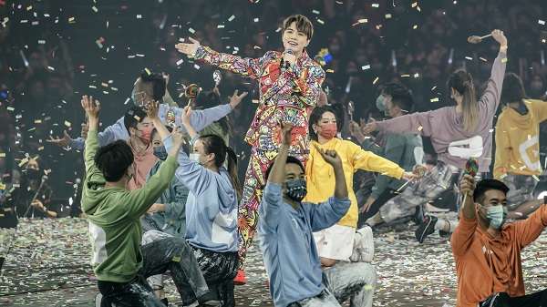 【娛樂】張敬軒演唱會(huì)延至5月舉行 2月下旬宣布詳情