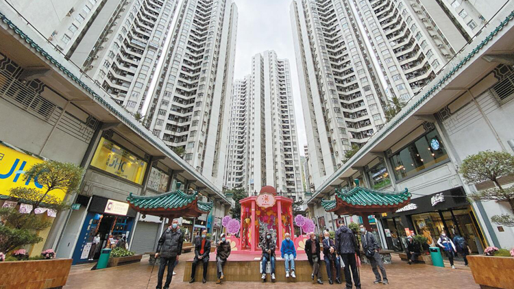 疫情累樓價(jià)6周跌1.33% CCL春節(jié)前或下試182至184點(diǎn)區(qū)間