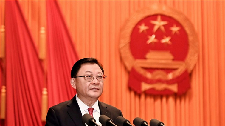 廣東省十三屆人大五次會(huì)議閉幕  王偉中當(dāng)選廣東省長