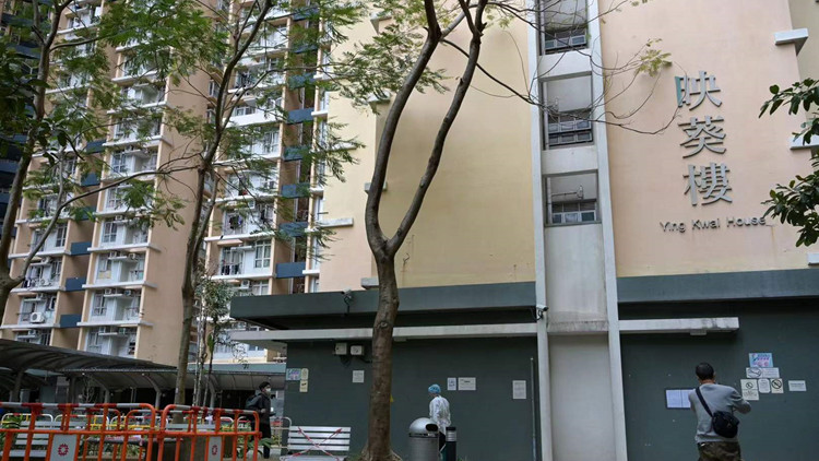 專家指逸葵樓有多個(gè)傳播源