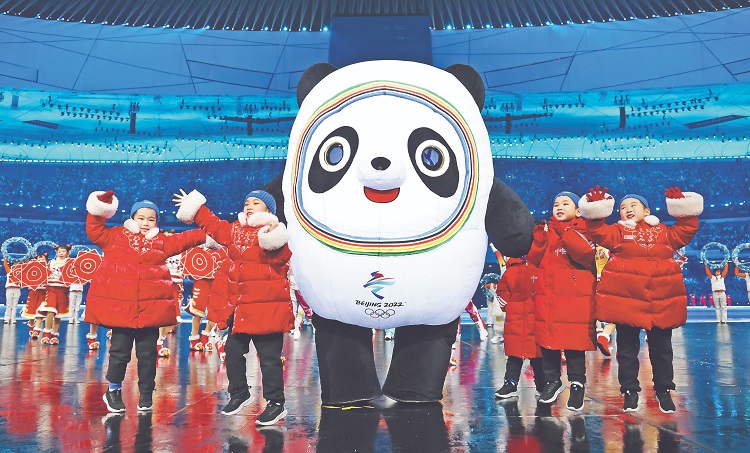 中國成現(xiàn)代冰雪運(yùn)動後起之秀 多點(diǎn)開花 潛力無限