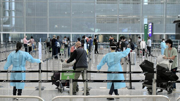 【熱門話題】堅持「動態(tài)清零」不動搖