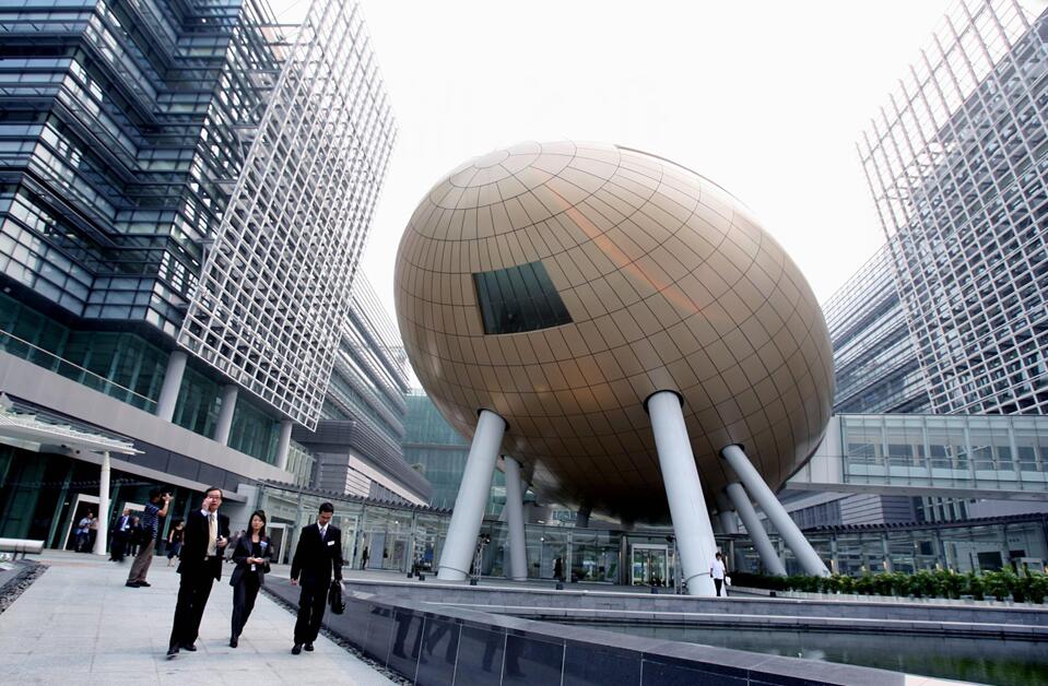 【就是敢言】宜守不移之志 強(qiáng)化創(chuàng)科興港