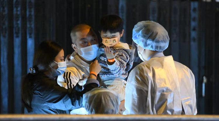 【港事講場(chǎng)】全民檢測(cè)刻不容緩