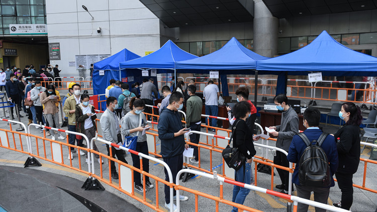 【熱門話題】防疫借鑑內(nèi)地 縮短「通關」差距