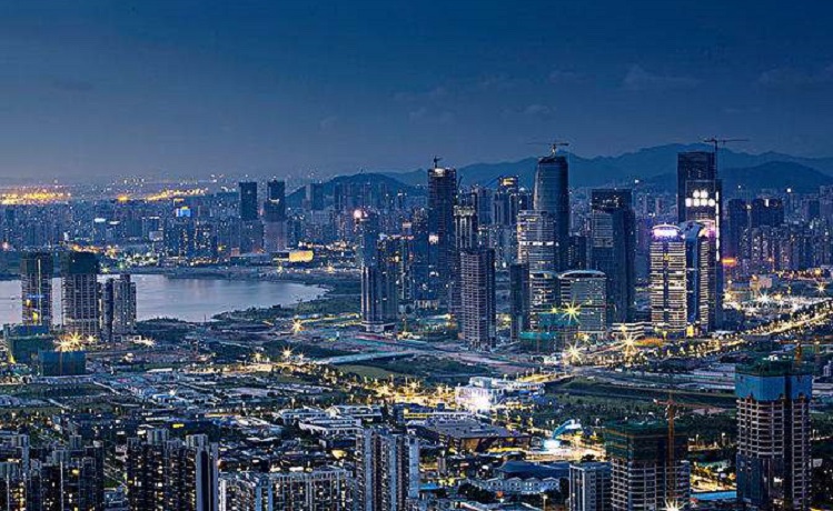 深圳經(jīng)濟(jì)總量躍上3萬億 深港合力成灣區(qū)核心引擎