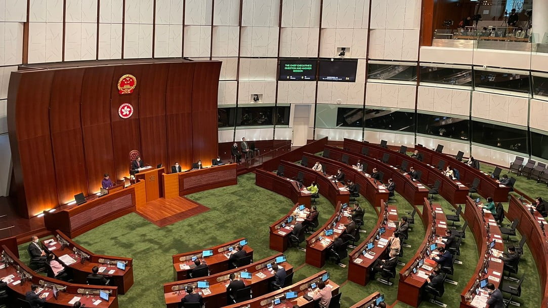 立會18委會正副主席出爐 冀盡職履責(zé)建言獻(xiàn)策