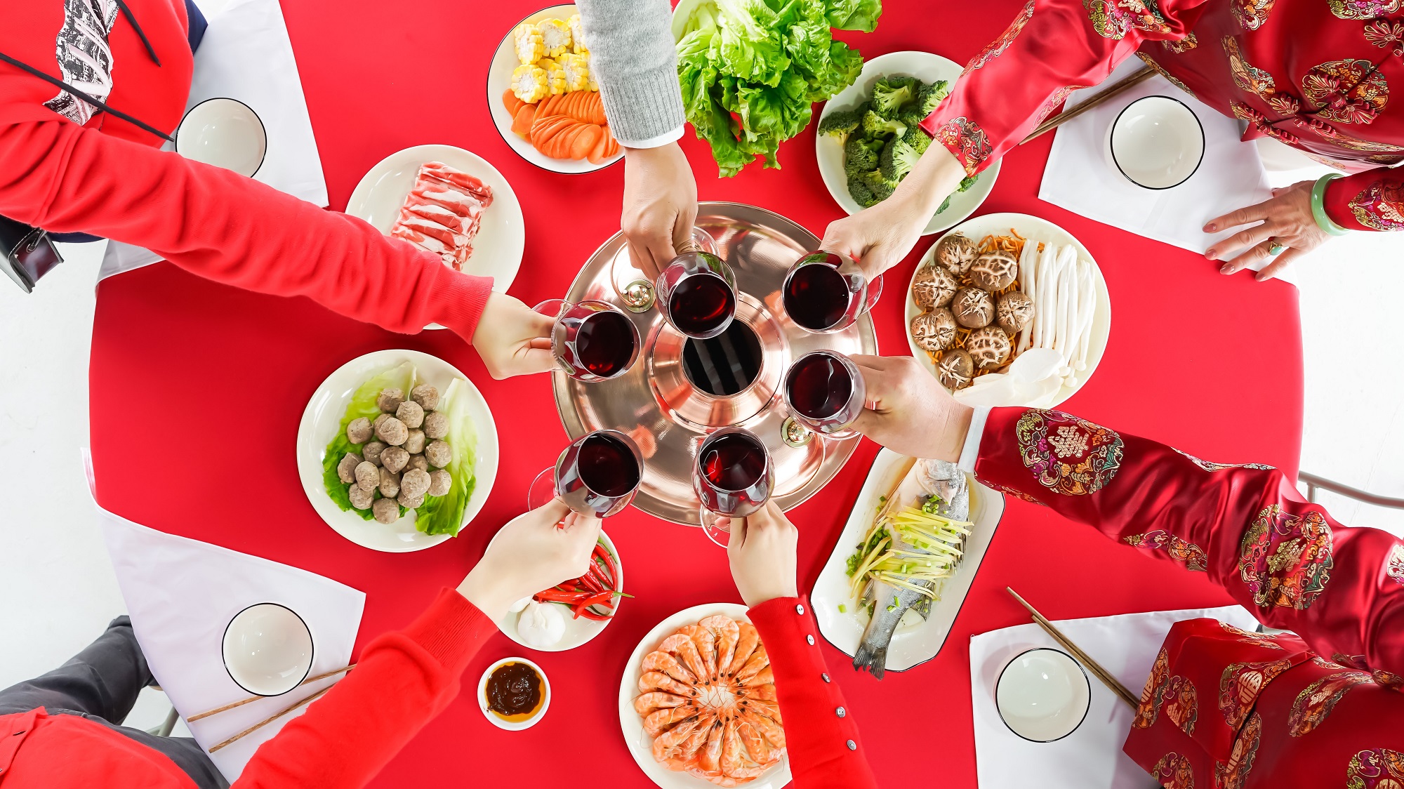 【健康】新春飲食應(yīng)節(jié)制 如何消滯養(yǎng)脾胃？