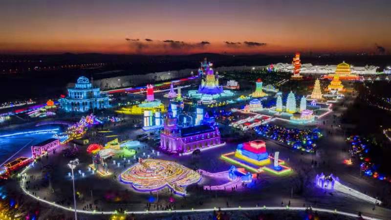 長春春節(jié)假日接待遊客、旅遊收入大幅增長