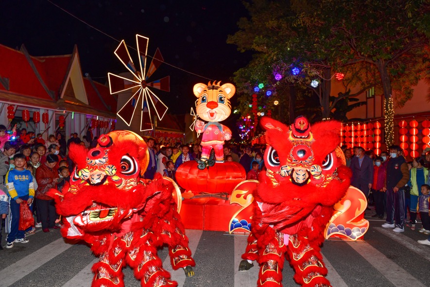 廈門市同安區(qū)推出充滿「年味」的文旅活動(dòng)