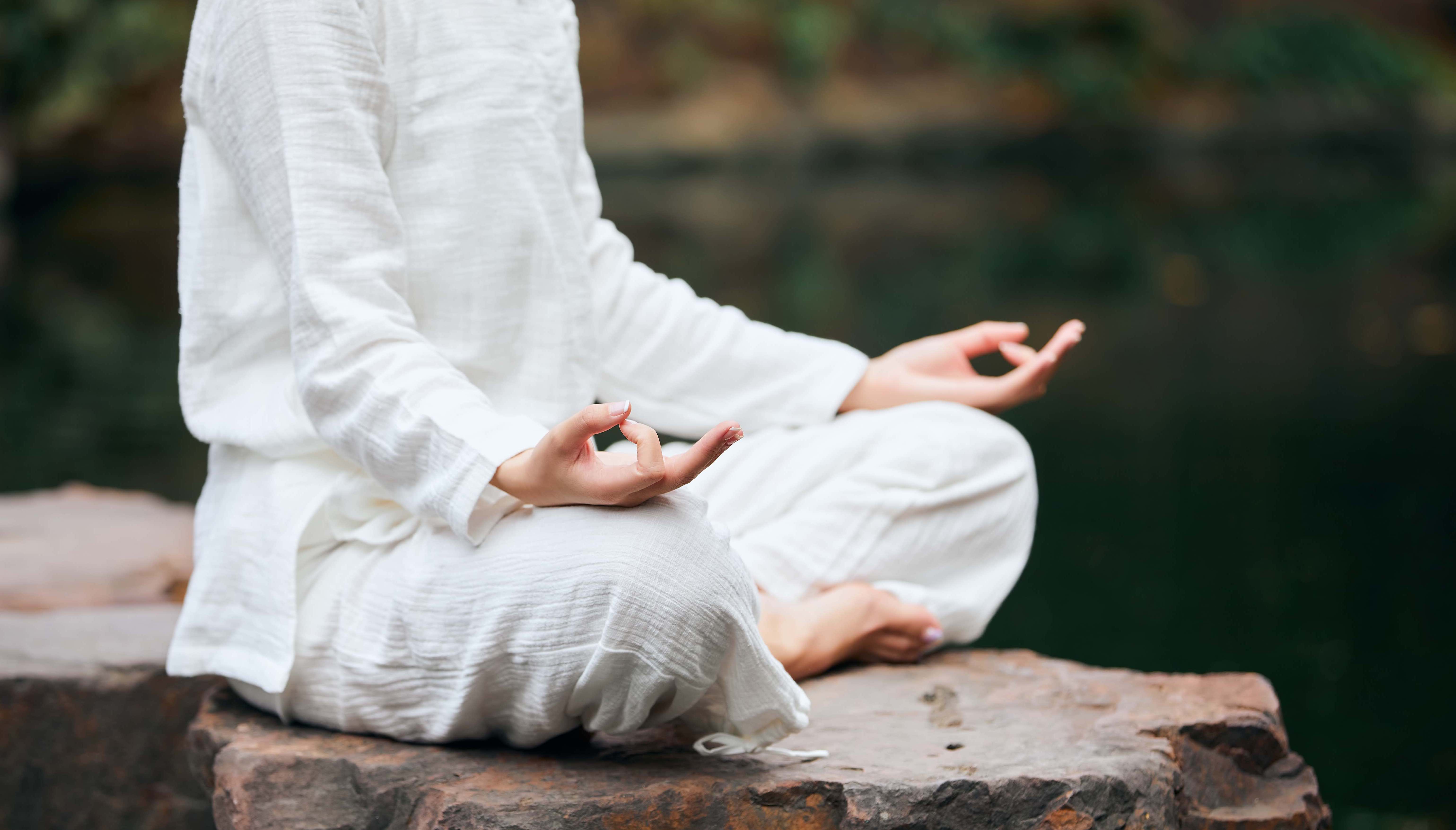 【漫話中醫(yī)】氣功的大小周天