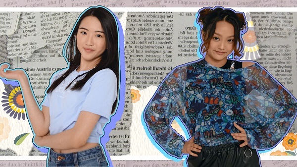 【娛樂(lè)】《聲夢(mèng)JUNIOR》今晚首播 14歲劉芷君莊殷玥被封大熱