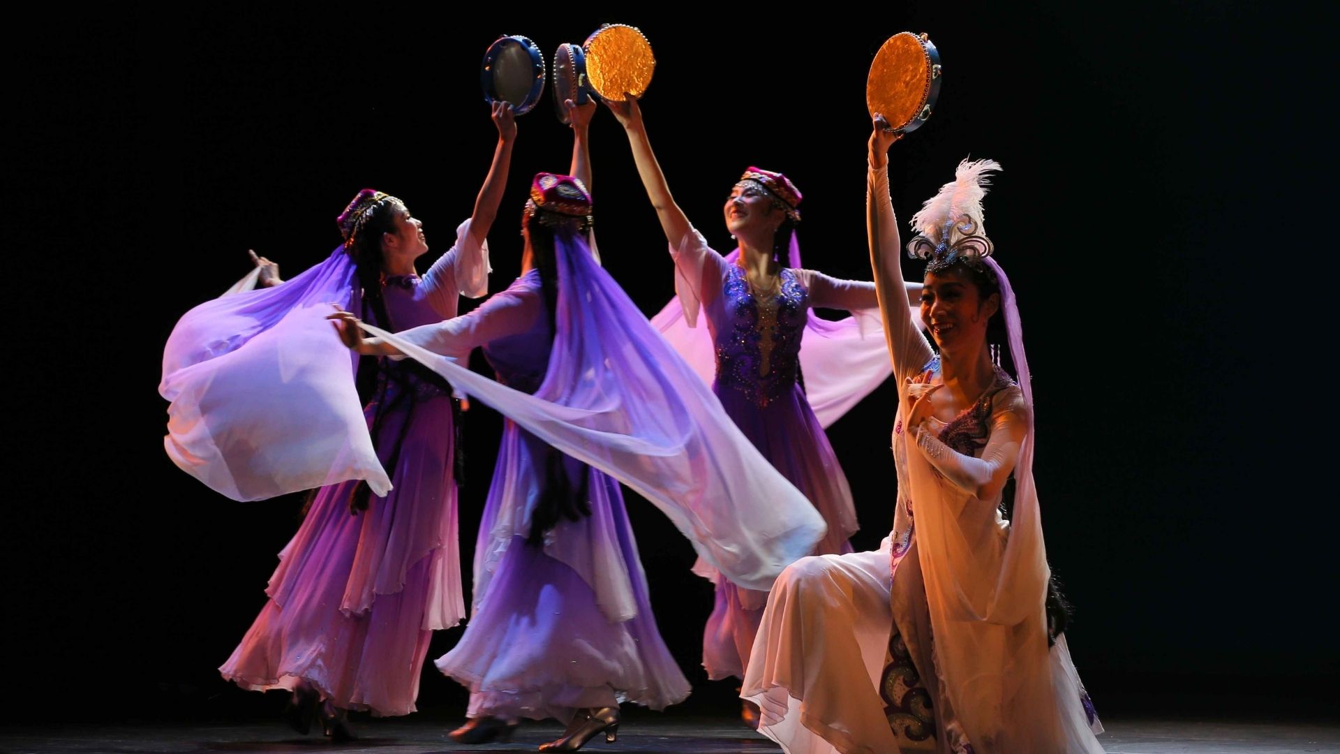 【文藝】線上節(jié)目推介 在家欣賞音樂(lè)舞蹈