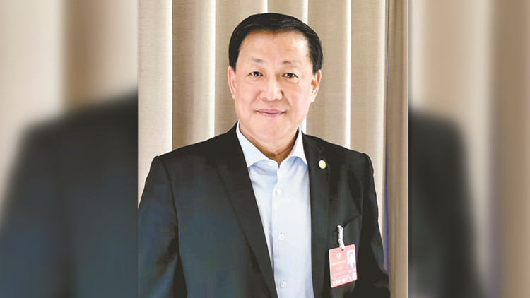 【聲音】朱建民委員：支持遼寧建世界級(jí)石化基地