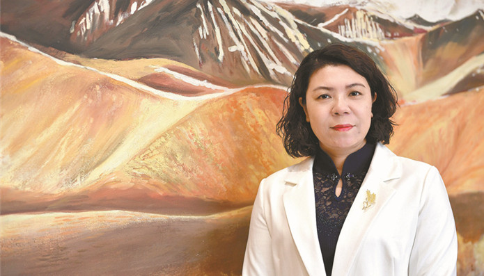 【聲音】馬東平委員：加強(qiáng)西部省份出生缺陷防治