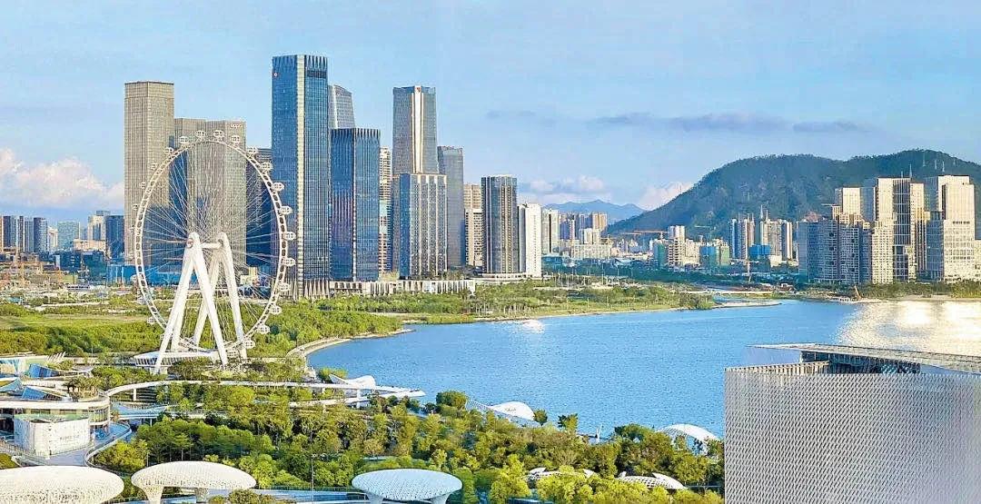 【聲音】民進中央倡建 「軌道上的大灣區(qū)」