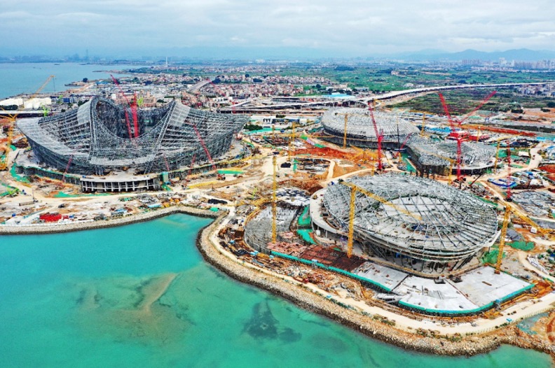 廈門翔安新城片區(qū)分指揮部以系統(tǒng)思維通盤統(tǒng)籌，按下項(xiàng)目攻堅(jiān)「快進(jìn)鍵」