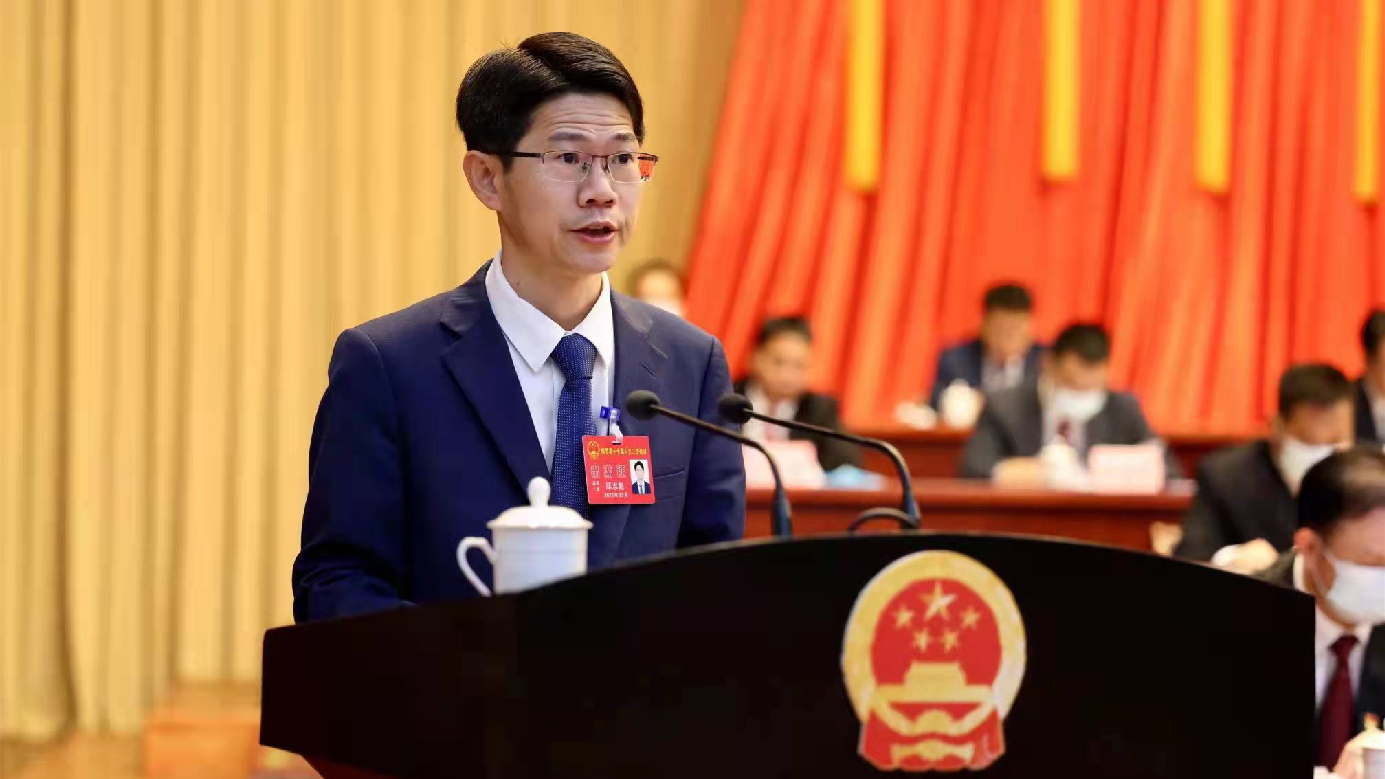 以「穩(wěn)」促高質(zhì)量發(fā)展 博羅十七屆人大二次會(huì)議開幕