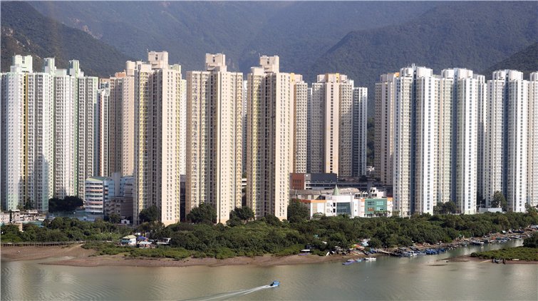 二手樓價(jià)指數(shù)創(chuàng)56周新低 首季累挫3.9%