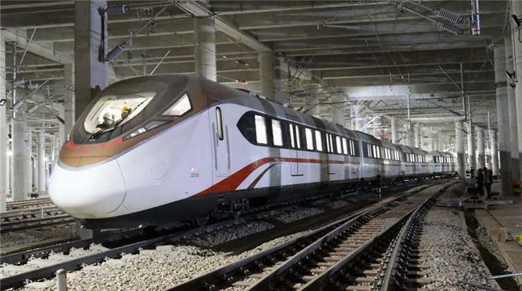 二十二號線首通段開通 廣州地鐵線網(wǎng)運(yùn)營里程突破600公里