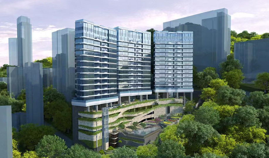 周末一手錄25宗成交 大學(xué)閣5880萬沽1伙