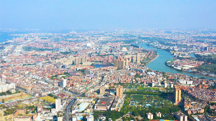 加快先進(jìn)製造業(yè)集聚 打造大灣區(qū)生態(tài)水鄉(xiāng)「中堂樣板」